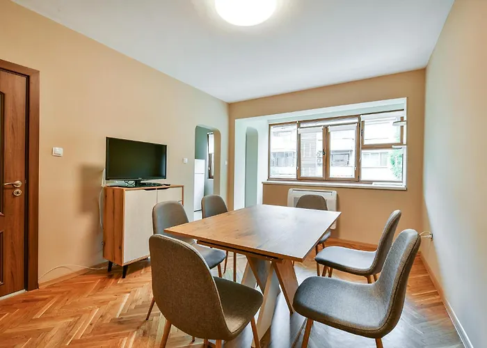 Location 2br - 6 Guests Varna