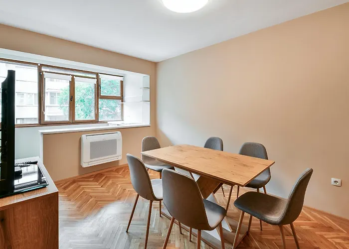 Location 2br - 6 Guests * Varna