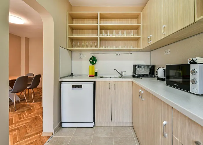 Appartement Location 2br - 6 Guests *