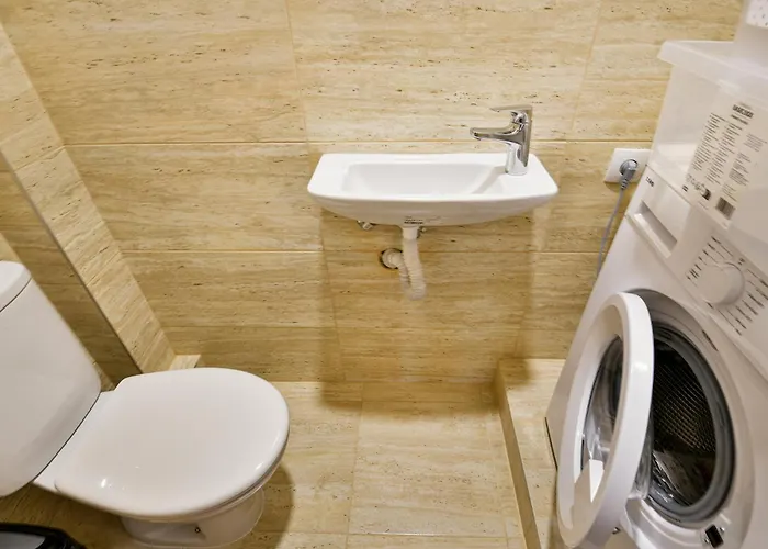 Location 2br - 6 Guests Appartement *